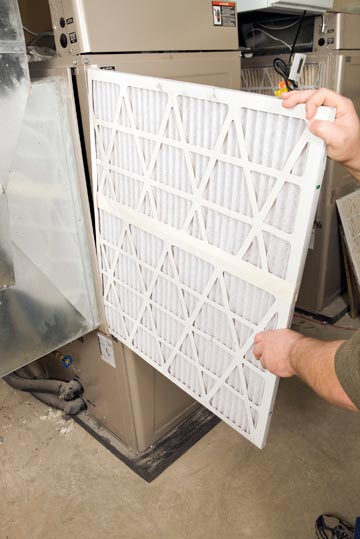 Changing Your Home's Air Filters is Vital