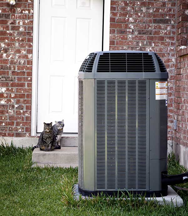 When You Must Replace Your HVAC Heating And Air Conditioning Systems
