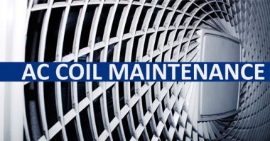 Installation and Maintenance of AC Coils
