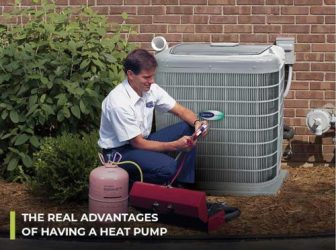 The Real Advantages of Having a Heat Pump