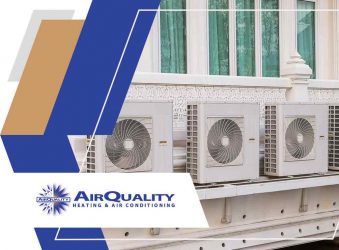 How Does a Central Air Conditioner Work?