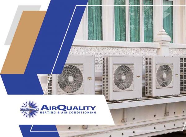 How Does a Central Air Conditioner Work?