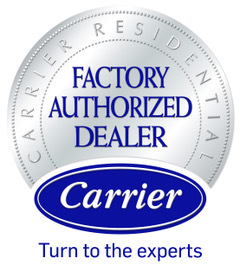 Carrier Factory Authorized Dealer San Mateo California